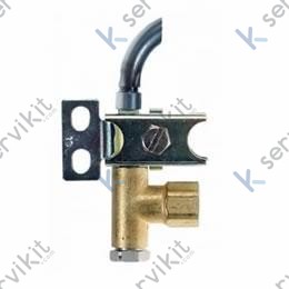 Piloto quemador 1 llama 2 posiciones